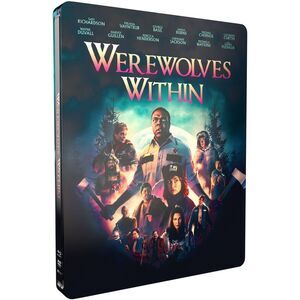 Werewolves Within (Steelbook)  BLU-RAY